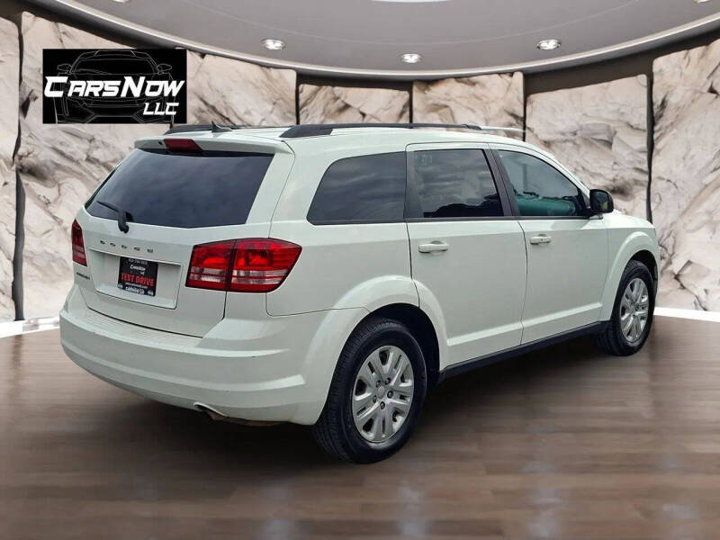 2016 Dodge Journey SE