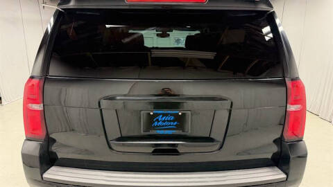 2020 Chevrolet Tahoe Police