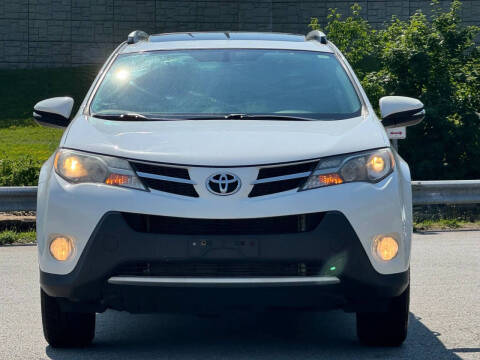 2013 Toyota RAV4 XLE