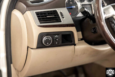 2010 Cadillac Escalade EXT