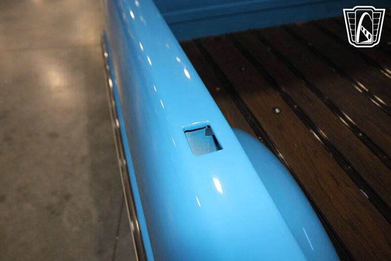 1958 Chevrolet Apache