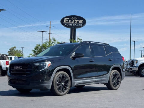 2020 GMC Terrain SLE
