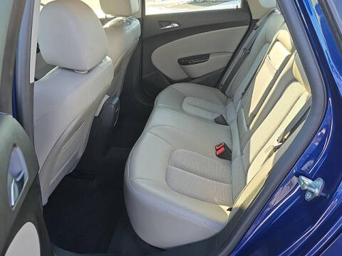2014 Buick Verano Convenience Group