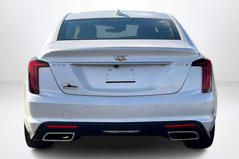 2024 Cadillac CT5 Premium Luxury