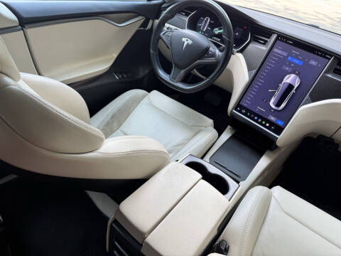 2018 Tesla Model S 100D