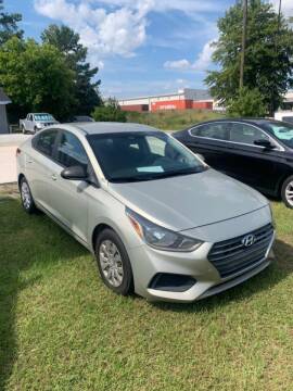 2018 Hyundai Accent for sale at World Wide Auto in Fayetteville NC