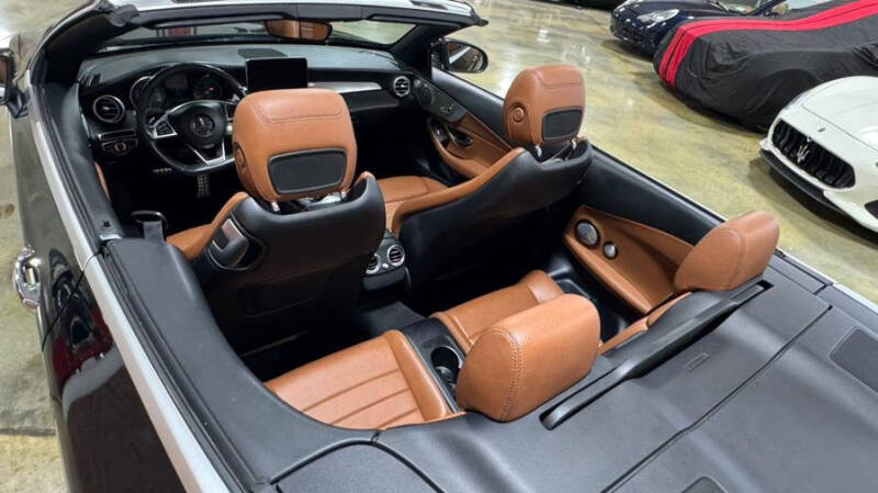 2018 Mercedes-Benz C-Class C 300 4MATIC