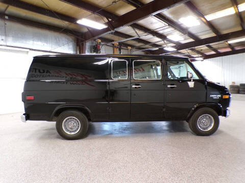 1992 Chevrolet Chevy Van G20