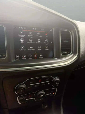 2021 Dodge Charger R/T