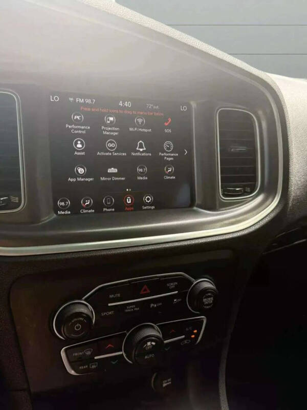 2021 Dodge Charger R/T