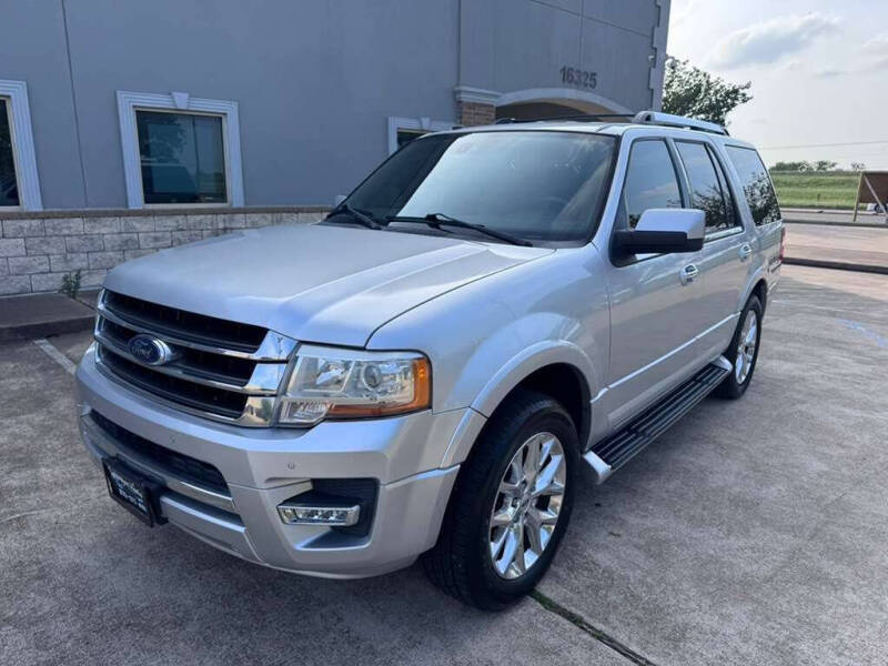 2017 Ford Expedition Limited
