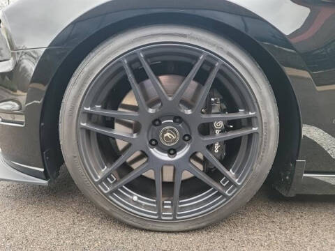 2013 Ford Mustang GT Premium
