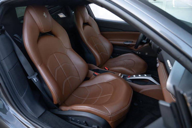 2016 Ferrari 488 GTB