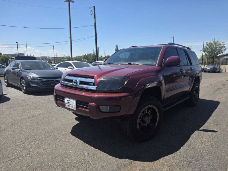 2005 Toyota 4Runner