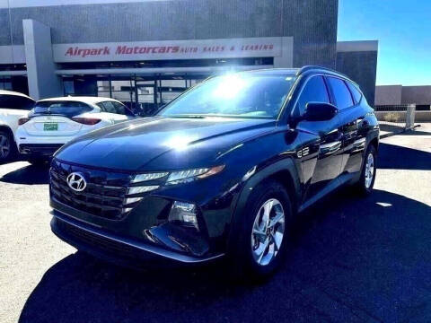 2024 Hyundai Tucson for sale at Lean On Me Automotive - Airpark Motorcars in Scottsdale AZ
