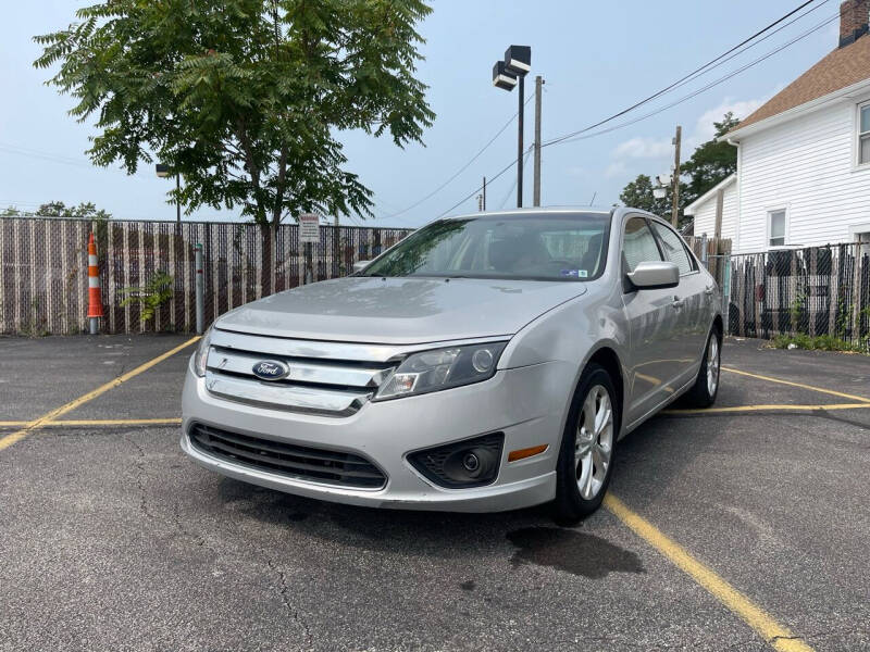 2012 Ford Fusion for sale at True Automotive in Cleveland OH