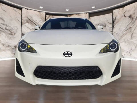 2015 Scion FR-S