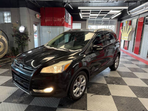 2014 Ford Escape Titanium