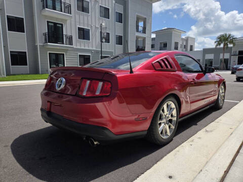 2010 Ford Mustang