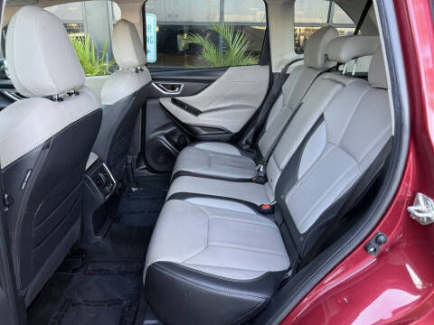 2021 Subaru Forester Limited