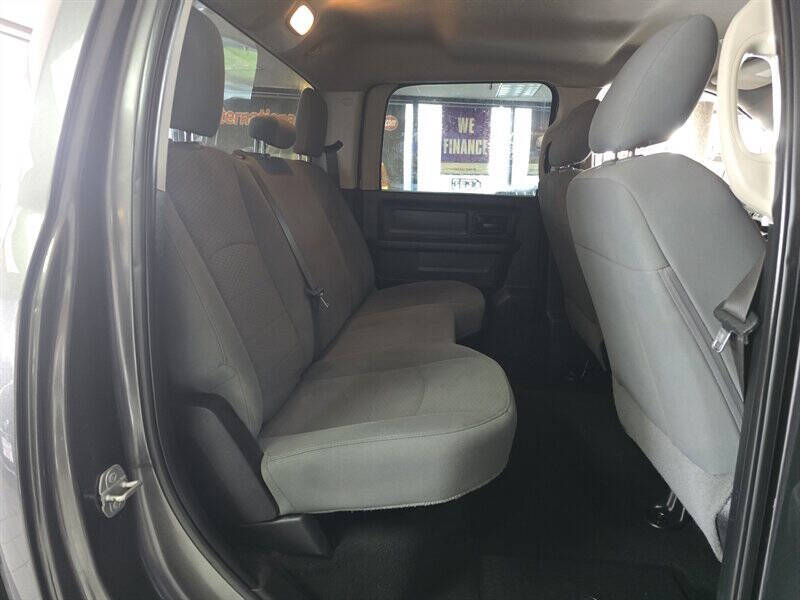 2018 RAM 1500 Express