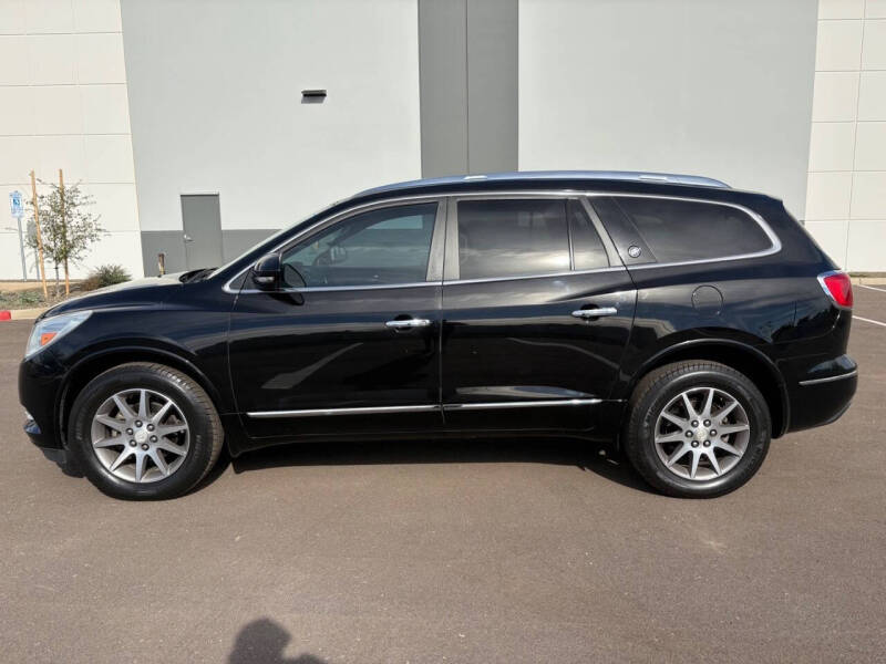 2016 Buick Enclave Leather