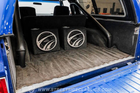 1974 Chevrolet Blazer