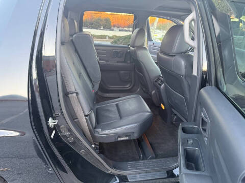 2014 Honda Ridgeline SE