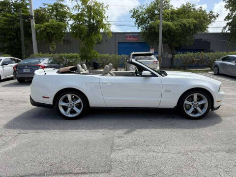 2011 Ford Mustang GT Premium