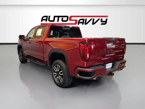 2022 GMC Sierra 1500