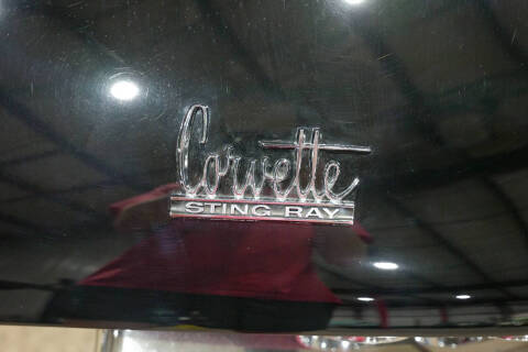 1966 Chevrolet Corvette