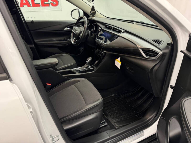 2020 Buick Encore GX Select