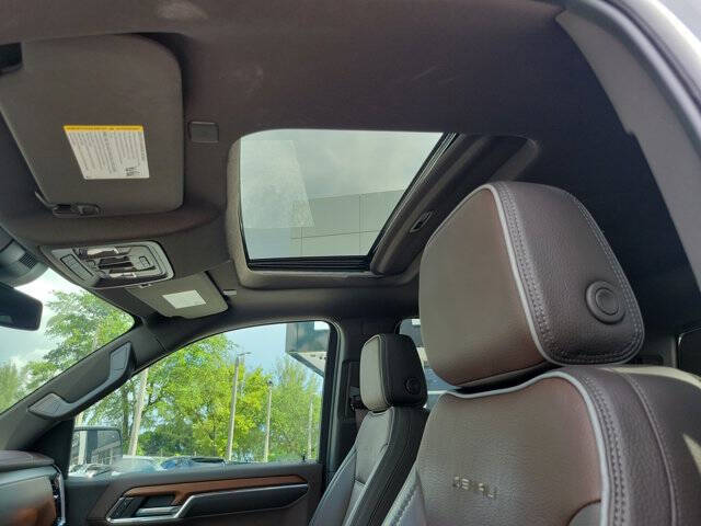 2023 GMC Sierra 1500