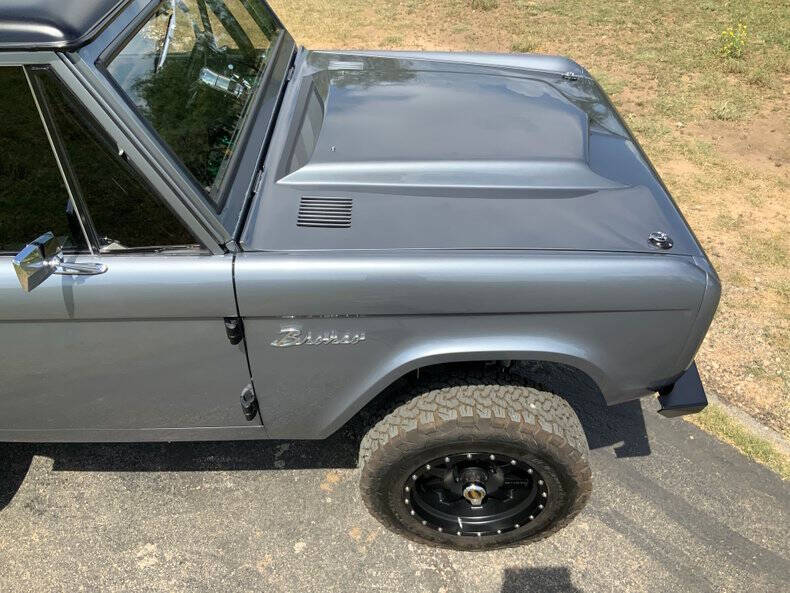 1974 Ford Bronco