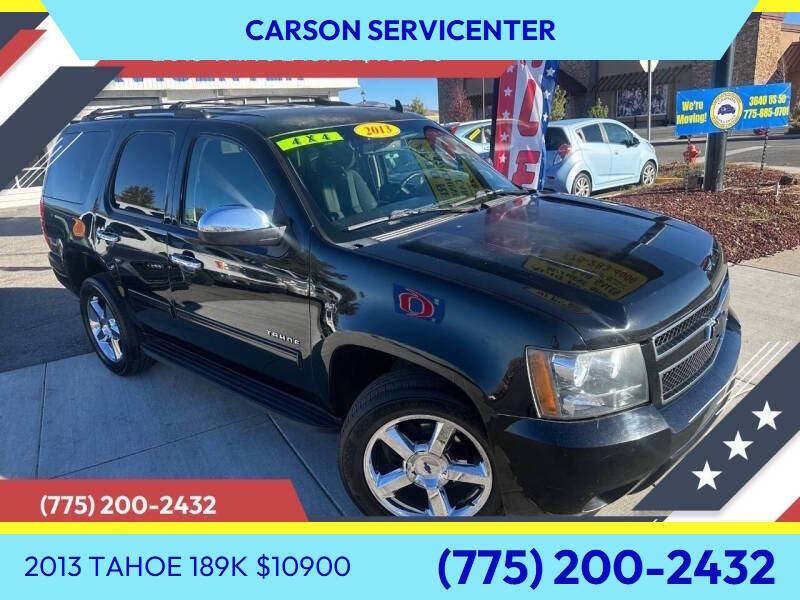 2013 Chevrolet Tahoe LS