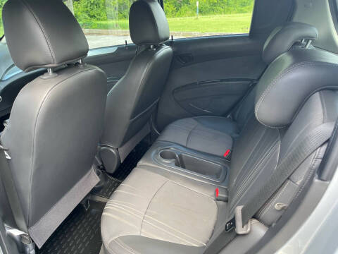 2014 Chevrolet Spark 1LT CVT