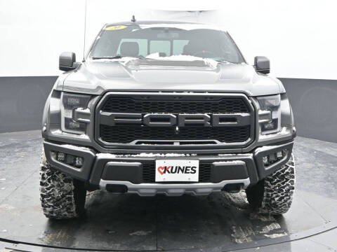 2020 Ford F-150 Raptor