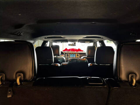 2017 Ford Expedition EL Limited