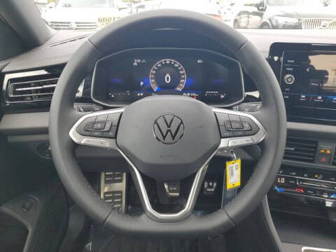 2025 Volkswagen Jetta Sport