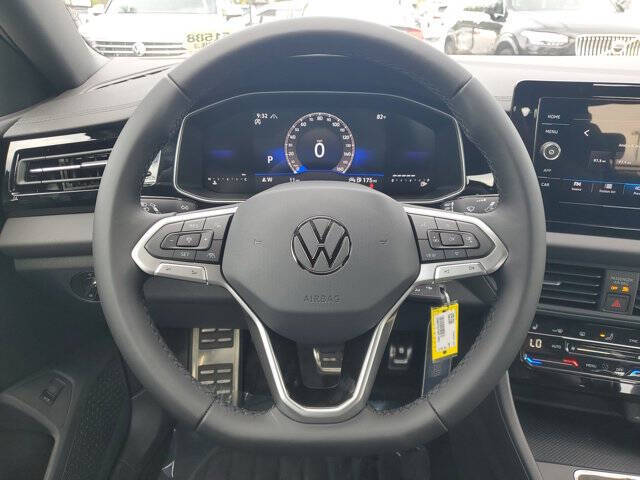2025 Volkswagen Jetta Sport