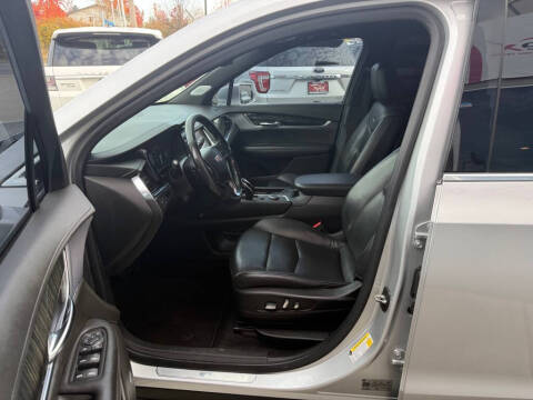 2020 Cadillac XT6 Premium Luxury