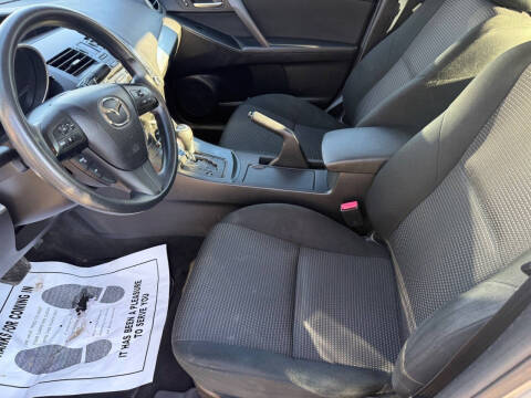 2013 Mazda MAZDA3 i Sport