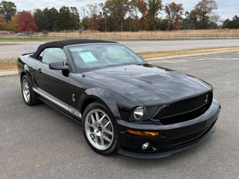 2007 Ford Shelby GT500