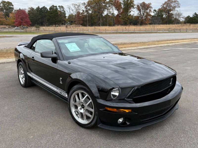 2007 Ford Shelby GT500