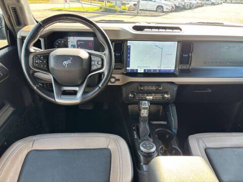 2021 Ford Bronco Wildtrak Advanced
