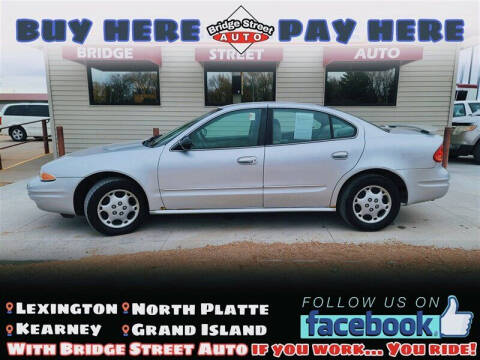 2001 Oldsmobile Alero