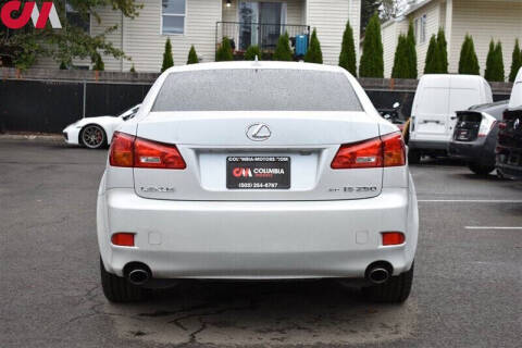2008 Lexus IS 250