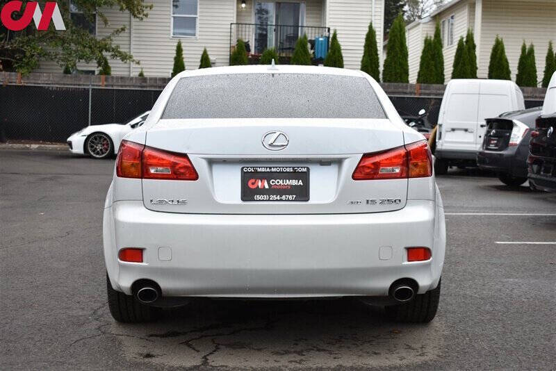 2008 Lexus IS 250