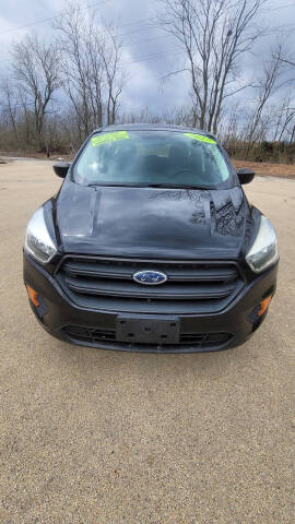 2017 Ford Escape S