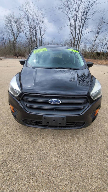 2017 Ford Escape S